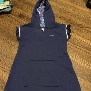 Vineyard vines for target size 4t swim cover up